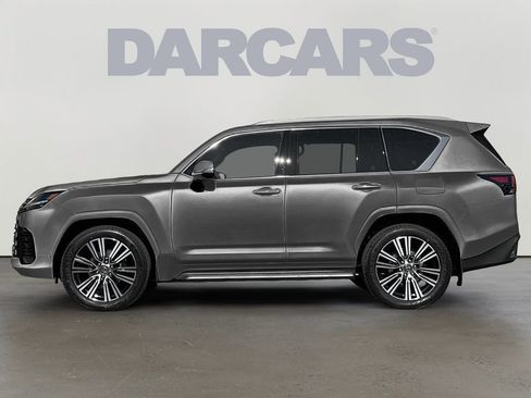 New 2026 Lexus LX 600 4WD w/ Luxury Package image 2