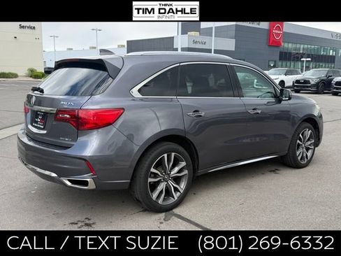 Used 2019 Acura MDX SH-AWD w/ Advance Package image 10