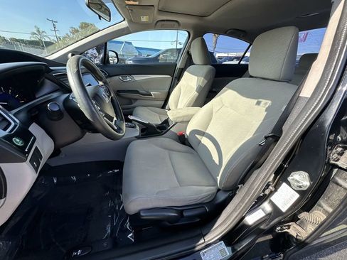 Used 2013 Honda Civic EX image 19