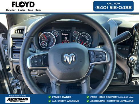 New 2026 RAM 2500 Tradesman AWD/4WD image 13