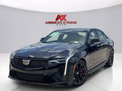 Used 2026 Cadillac CT4 V Blackwing w/ Driver Assist Package