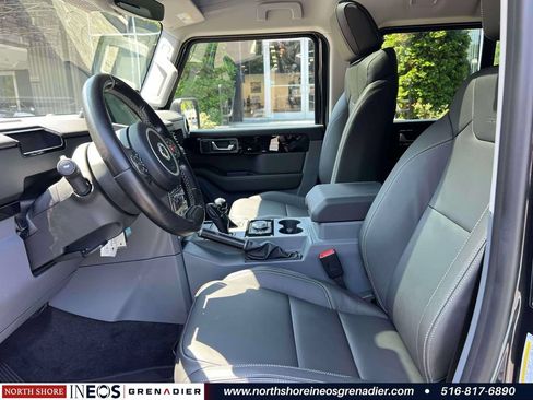 Used 2026 INEOS Grenadier Station Wagon AWD/4WD image 14