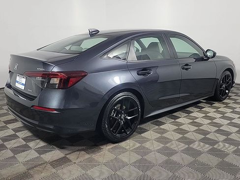 Certified 2025 Honda Civic Sport image 4