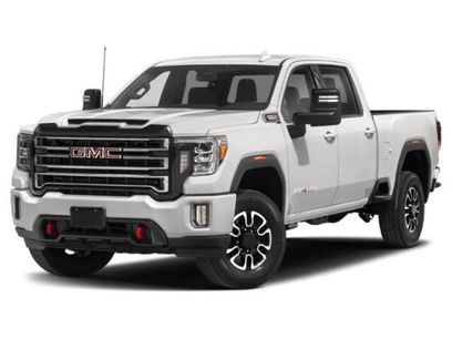 Used 2021 GMC Sierra 2500 AT4 w/ AT4 Preferred Package