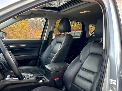 Used 2022 MAZDA CX-5 AWD 2.5 S w/ Premium Package image 22