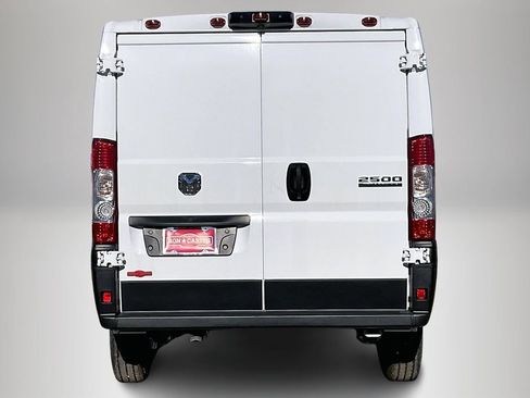 New 2024 RAM ProMaster 2500 w/ Convenience Group image 3