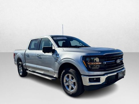 Used 2024 Ford F150 XLT w/ Mobile Office Package image 3