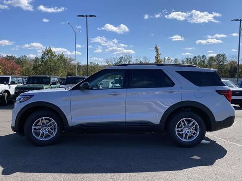 New 2026 Ford Explorer Active RWD image 15