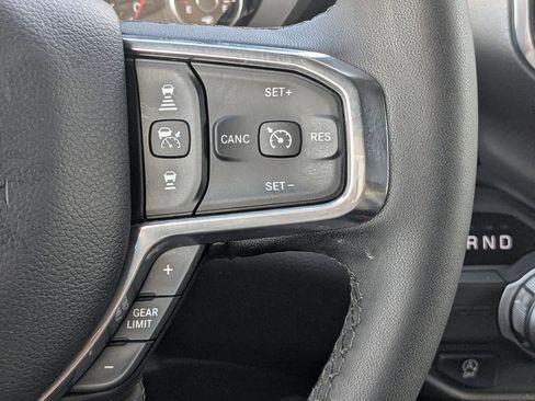 Used 2025 RAM 1500 Laramie w/ Sport Appearance Package RWD image 25