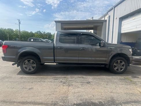 Used 2020 Ford F150 Lariat w/ Equipment Group 502A Luxury AWD/4WD image 6