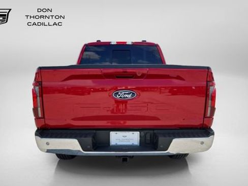 Used 2025 Ford F150 Lariat w/ Equipment Group 501A Mid AWD/4WD image 4
