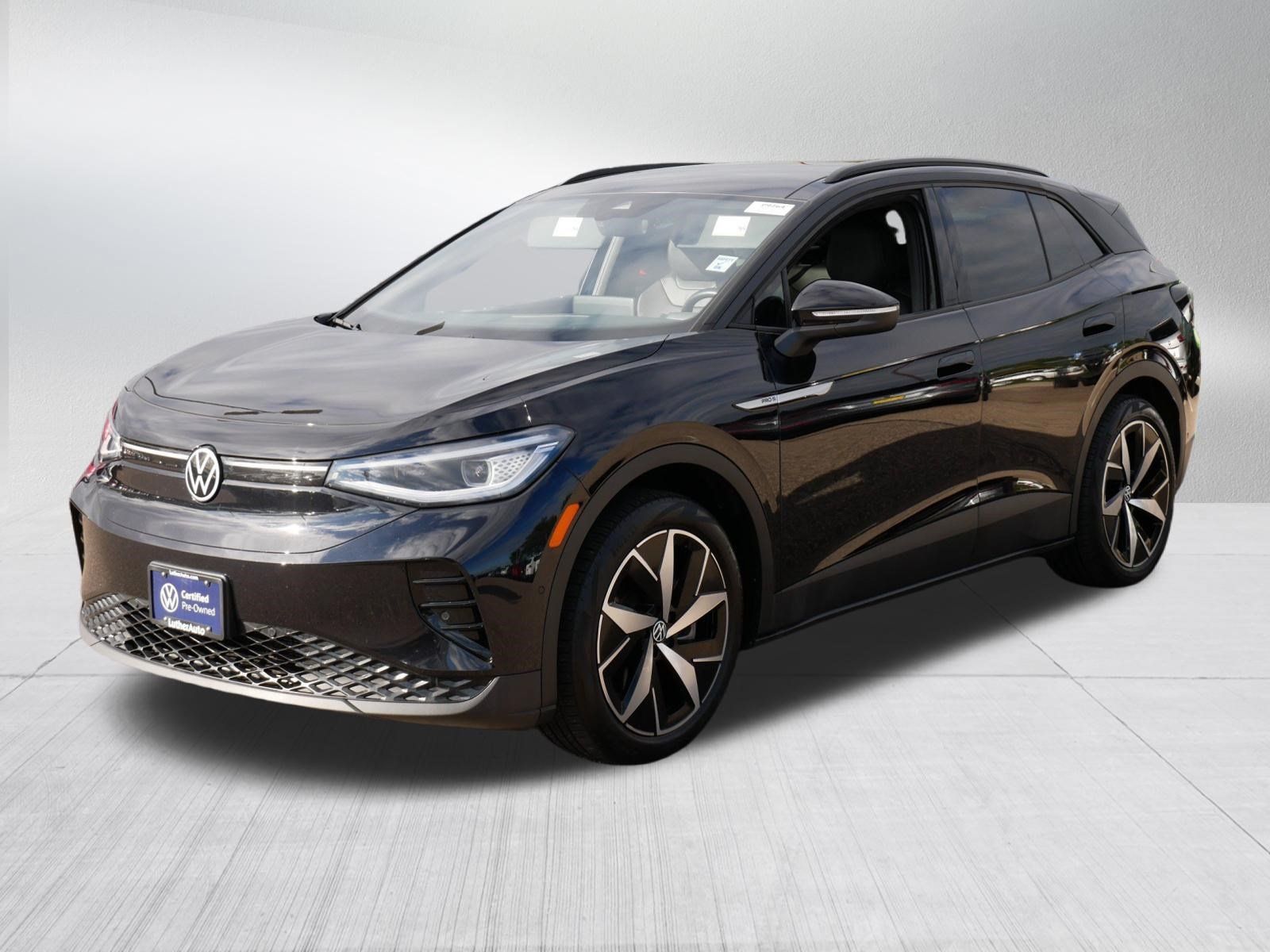 Certified 2023 Volkswagen ID.4 Pro S RWD image 3