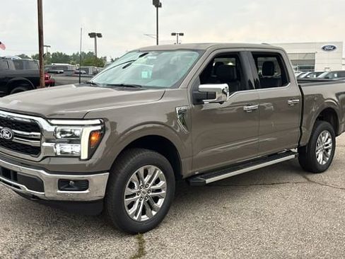 New 2026 Ford F150 Lariat w/ Equipment Group 501A Mid AWD/4WD image 2