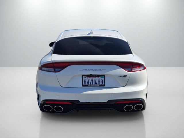 Used 2022 Kia Stinger GT-Line w/ Sun & Sound Package RWD image 5