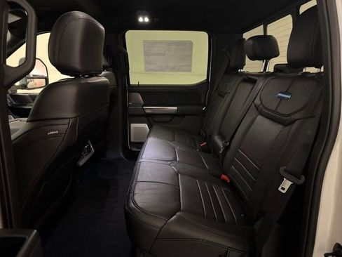New 2026 Ford F450 Platinum w/ FX4 Off-Road Package image 17