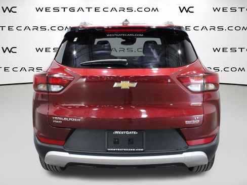 Used 2023 Chevrolet TrailBlazer LT w/ Convenience Package image 7