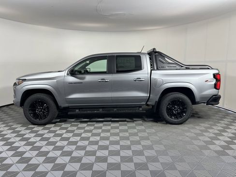 New 2025 Chevrolet Colorado Z71 w/ Midnight Edition image 4