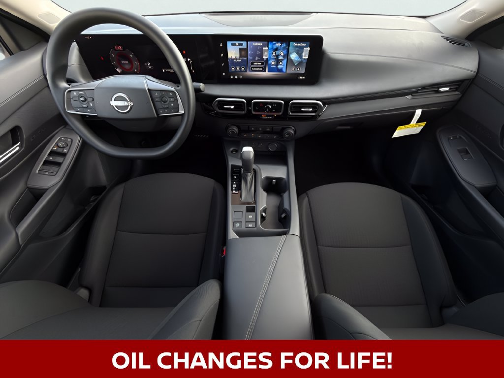 New 2027 Nissan Sentra S w/ Floor Mat Package FWD image 26