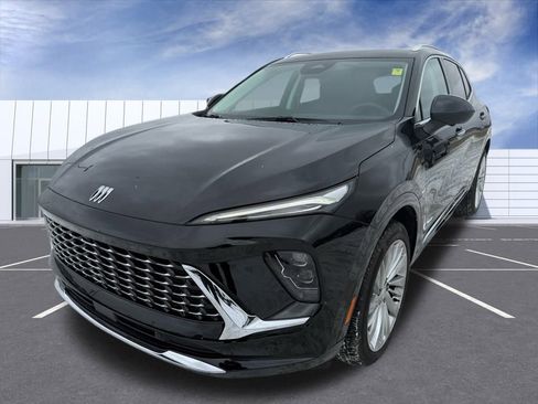 Used 2025 Buick Envision Avenir image 6