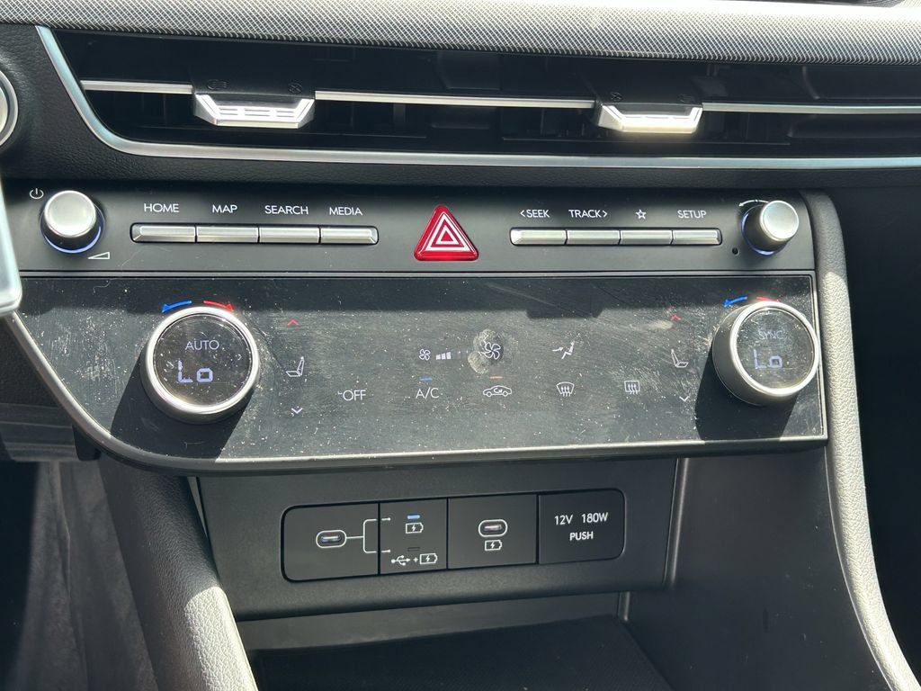 Certified 2024 Hyundai Sonata SEL FWD image 27