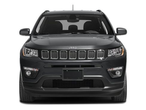 Used 2017 Jeep Compass Latitude w/ Popular Equipment Group AWD/4WD image 7
