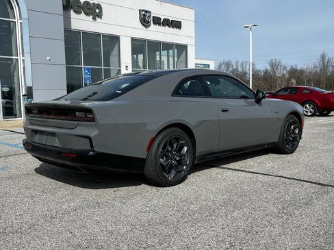 New 2025 Dodge Charger R/T w/ Quick Order Package 25M R/T image 4