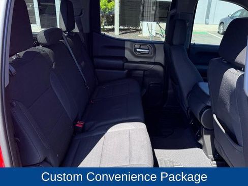 Used 2023 Chevrolet Silverado 1500 Custom RWD image 19