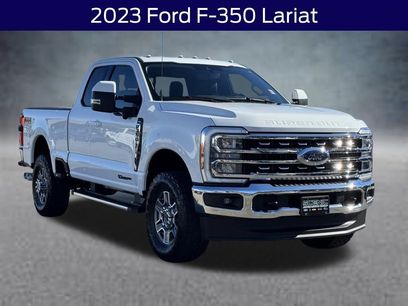 Used 2023 Ford F350 Lariat w/ FX4 Off-Road Package