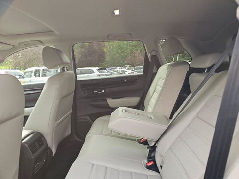 New 2026 Honda CR-V EX-L image 17