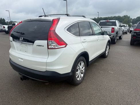 Used 2014 Honda CR-V EX-L image 16