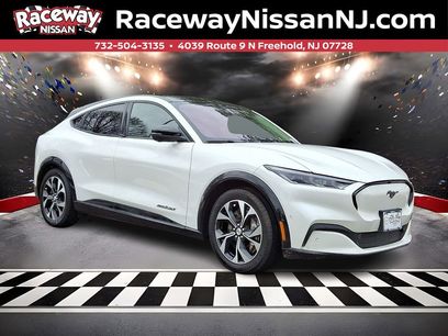 Used 2021 Ford Mustang Mach-E Premium