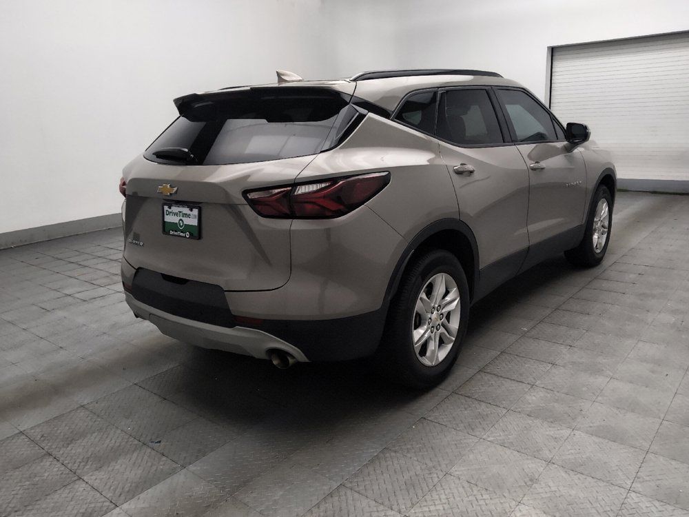 Used 2021 Chevrolet Blazer LT FWD image 9