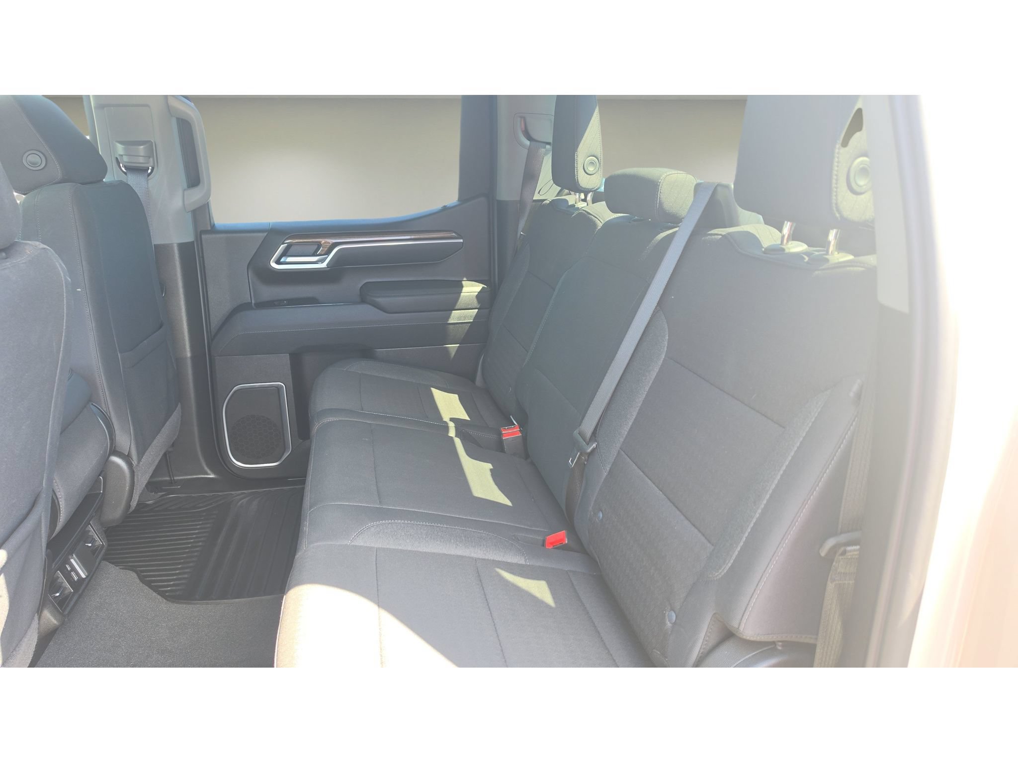 Used 2026 Chevrolet Silverado 1500 RST AWD/4WD image 16