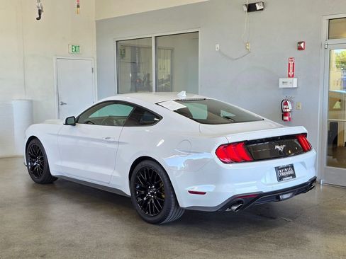 Used 2021 Ford Mustang Premium RWD image 6