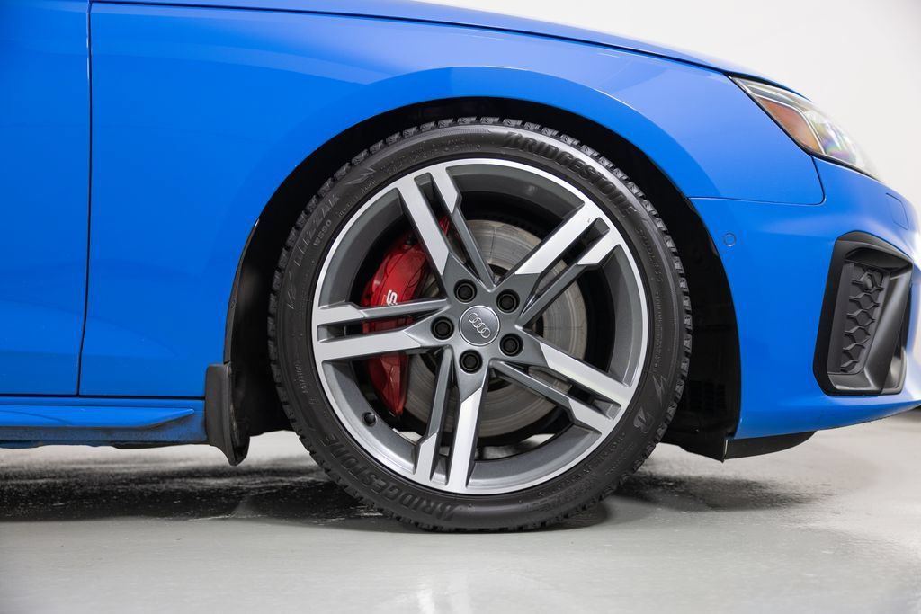 Used 2021 Audi S4 Prestige w/ Prestige Package AWD/4WD image 3