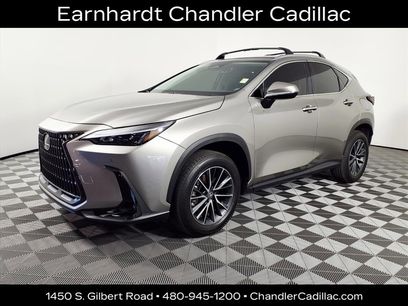 Used 2025 Lexus NX 250 AWD w/ Premium Package
