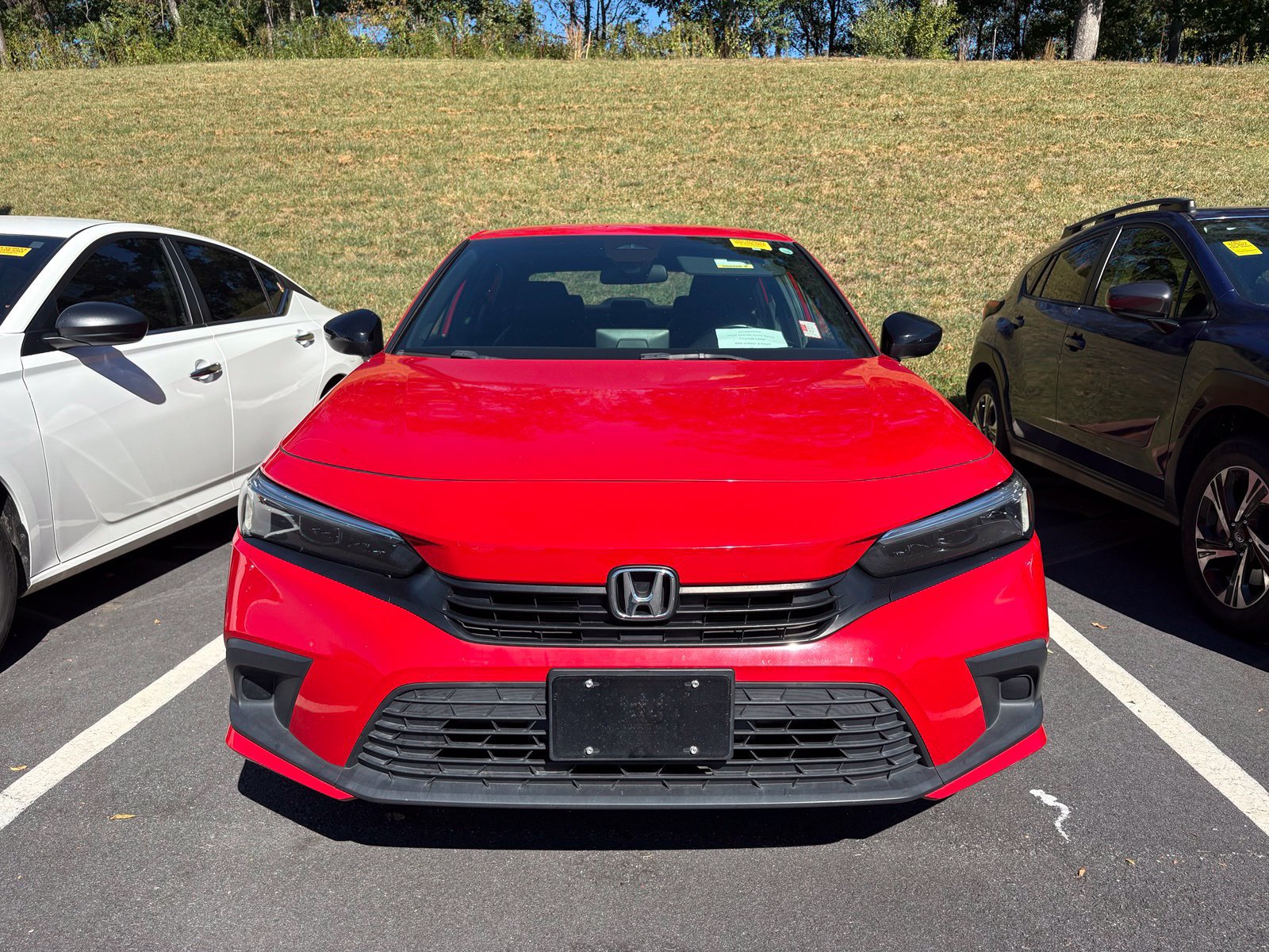 Used 2022 Honda Civic Sport image 2