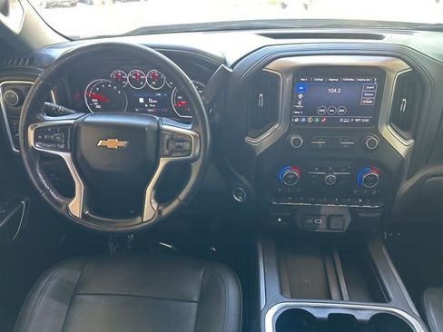 Used 2021 Chevrolet Silverado 1500 LTZ w/ LTZ Convenience Package II image 19