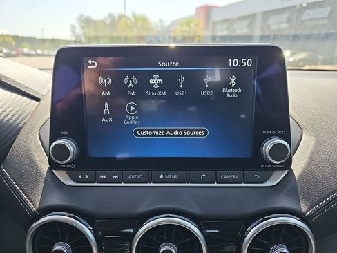 Used 2024 Nissan Sentra SV w/ All-Weather Package FWD image 24