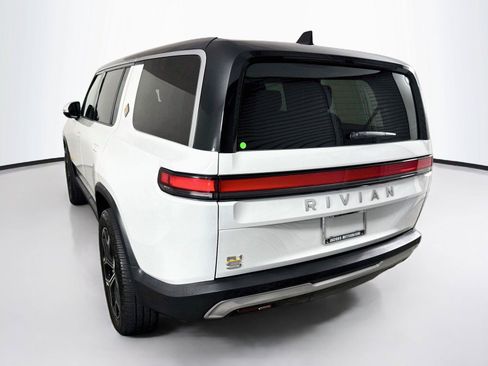 Used 2023 Rivian R1S Adventure Quad AWD/4WD image 3