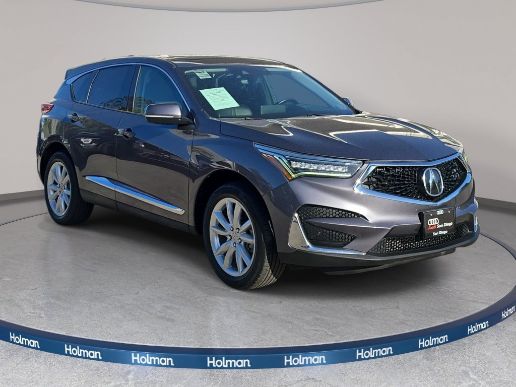 Used 2021 Acura RDX FWD image 4