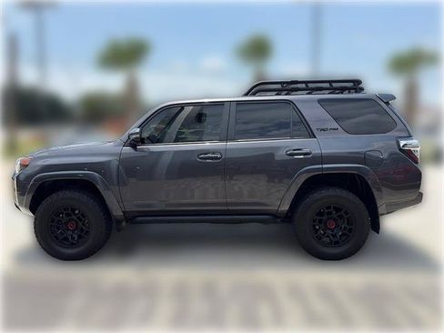 Used 2023 Toyota 4Runner TRD Pro AWD/4WD image 5