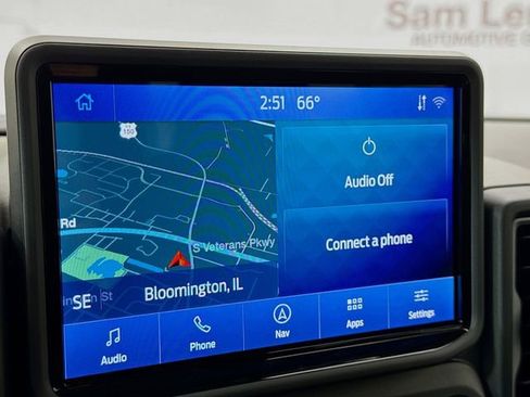 Used 2021 Ford Bronco Sport Big Bend image 15