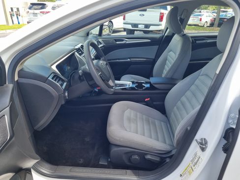 Used 2015 Ford Fusion S FWD image 21