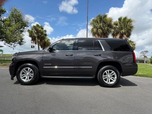 Used 2017 Chevrolet Tahoe LT w/ Max Trailering Package RWD image 12