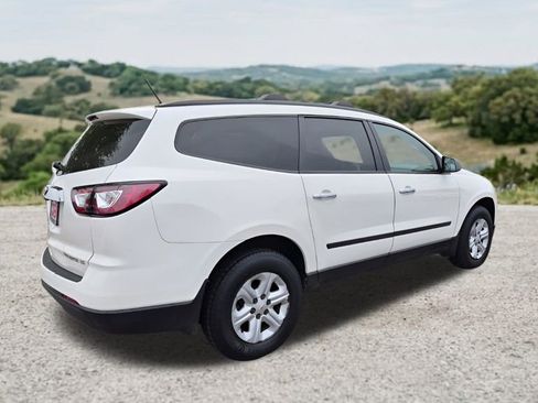 Used 2015 Chevrolet Traverse LS FWD image 10