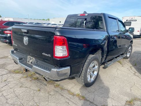 Used 2019 RAM 1500 Big Horn AWD/4WD image 3