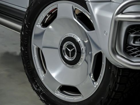 Used 2022 Mercedes-Benz G 63 AMG 4MATIC image 4