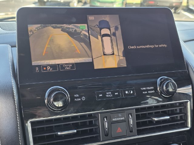Used 2022 INFINITI QX80 Premium Select w/ Cargo Package RWD image 7