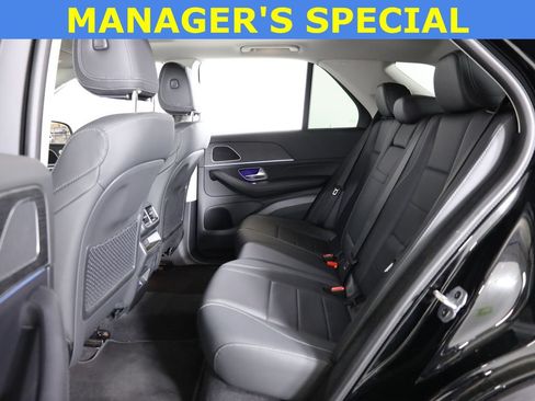 Certified 2026 Mercedes-Benz GLE 350 4MATIC image 43